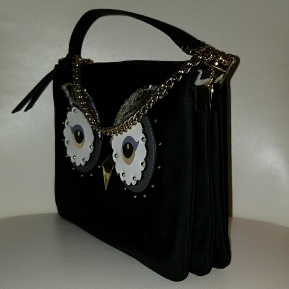 Kate spade owl madelyne crossbody bag - Picture 3 of 6